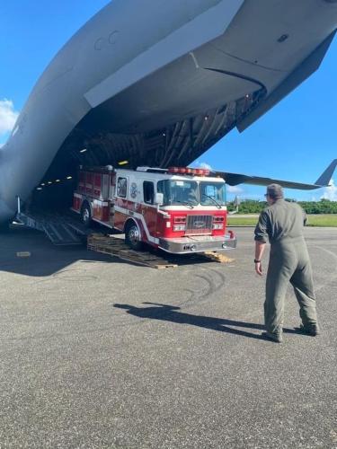 Firefighters Without Borders